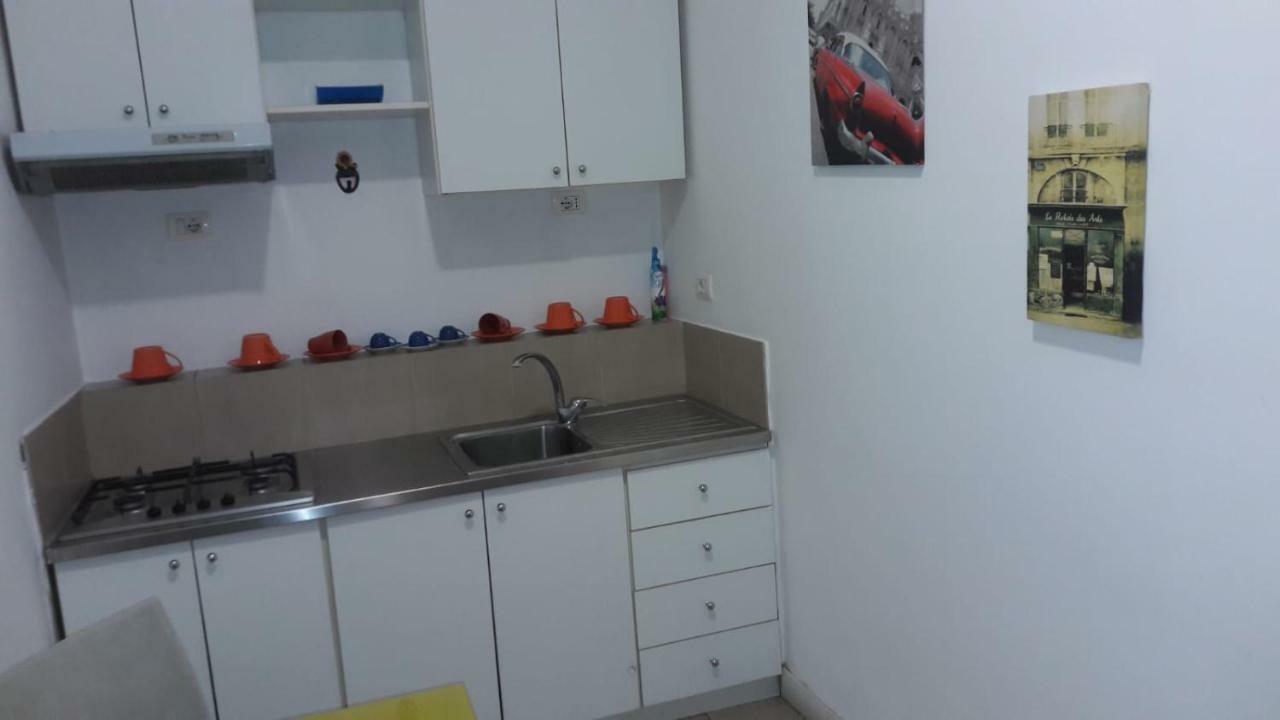 Bastiano'S Rooms 카타니아 외부 사진